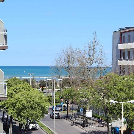 Hotel Le Ali Rimini Eksteriør billede