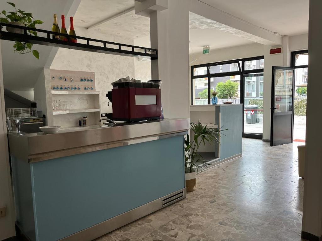 Hotel Le Ali Rimini Eksteriør billede