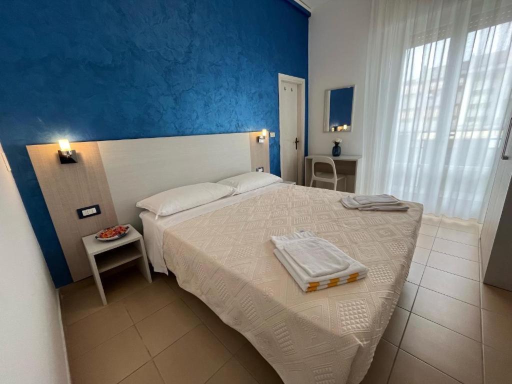 Hotel Le Ali Rimini Eksteriør billede