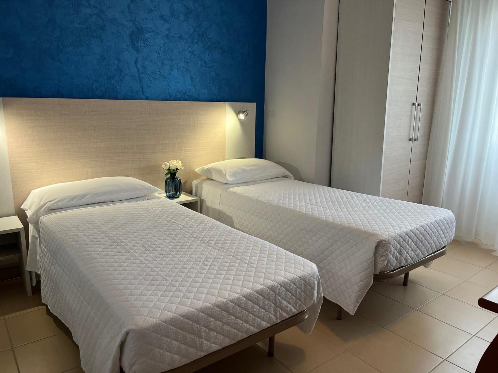 Hotel Le Ali Rimini Eksteriør billede