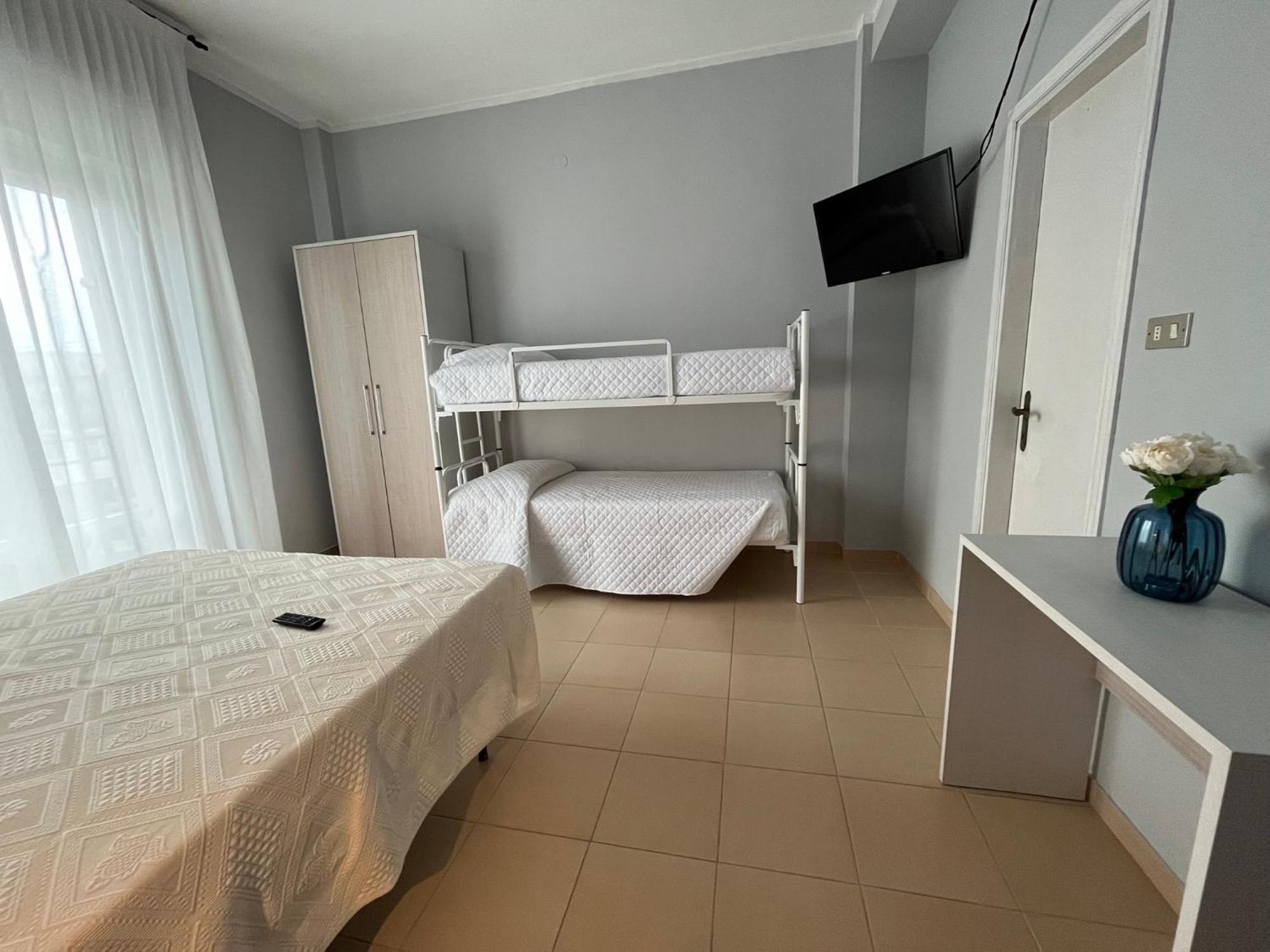Hotel Le Ali Rimini Eksteriør billede