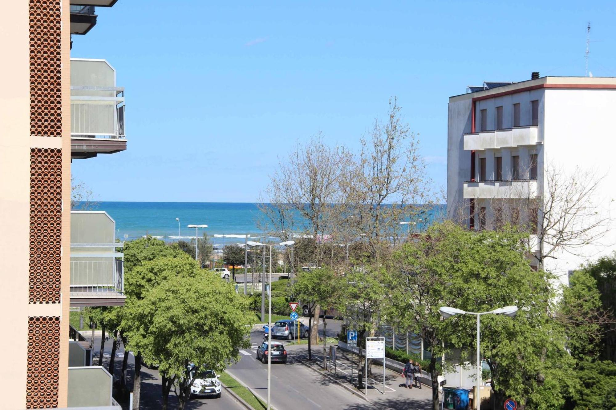 Hotel Le Ali Rimini Eksteriør billede